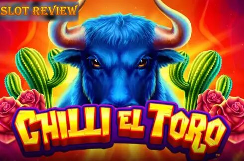 Chilli El Toro slot